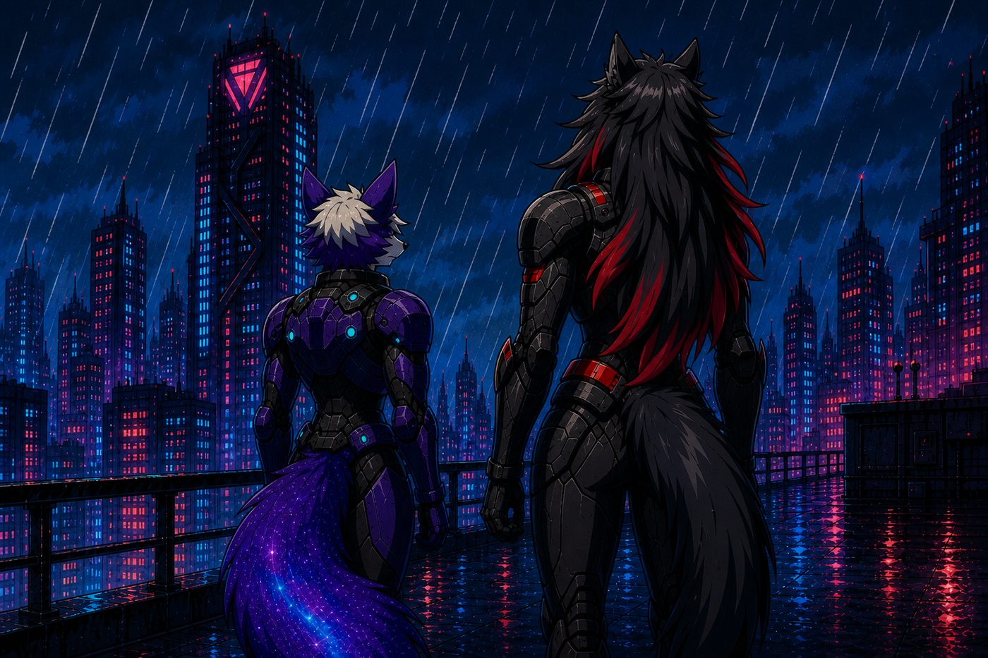 Voidstar P04 Silence